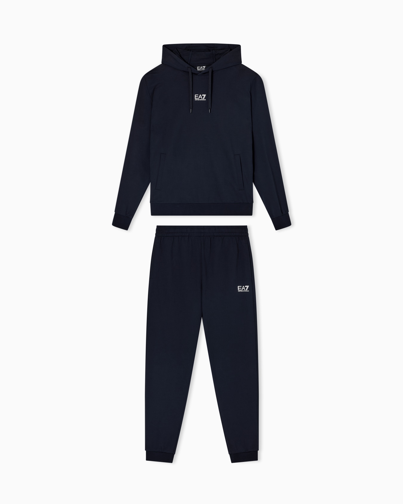Core Identity cotton tracksuit Slide 0