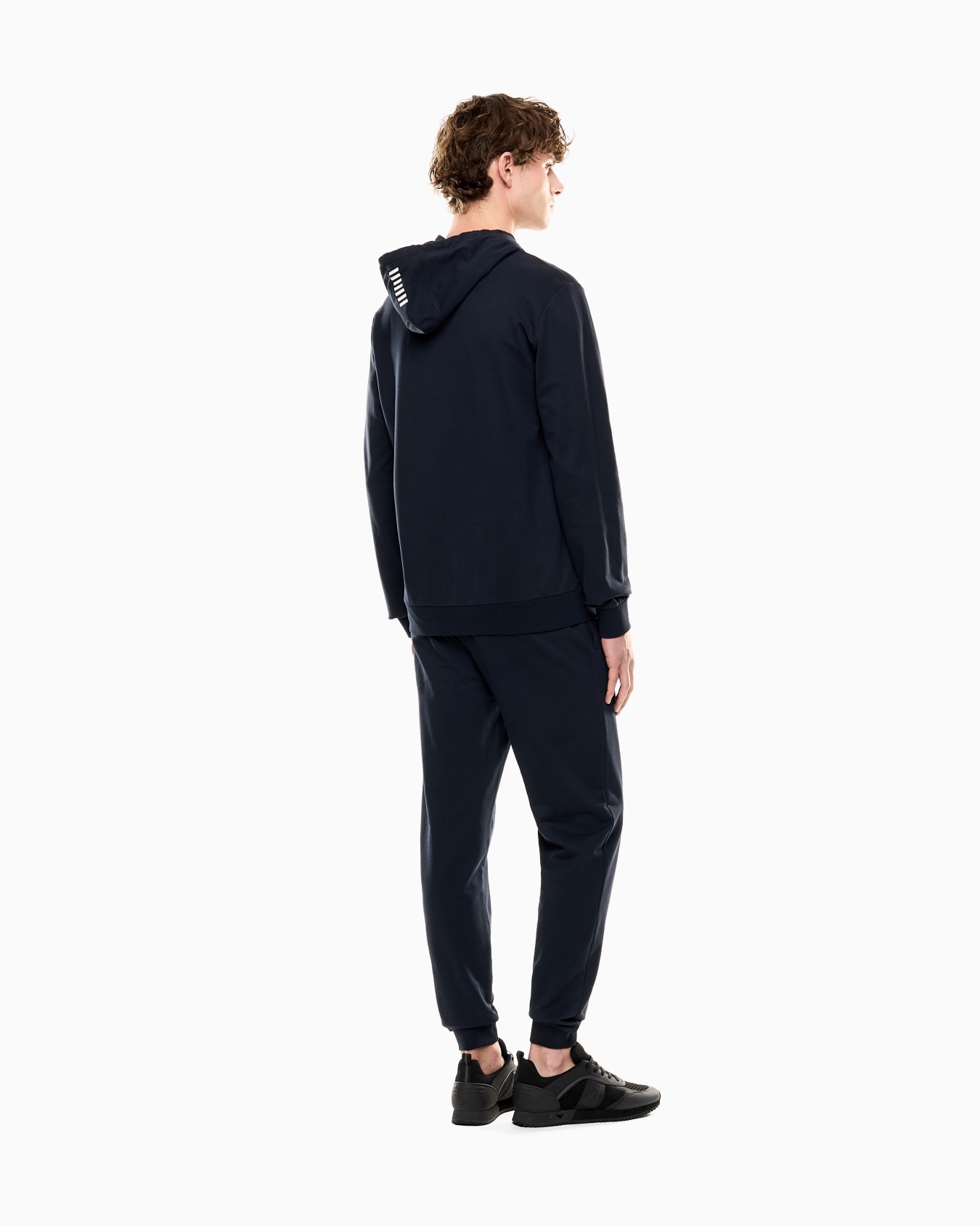 Core Identity cotton tracksuit Slide 2