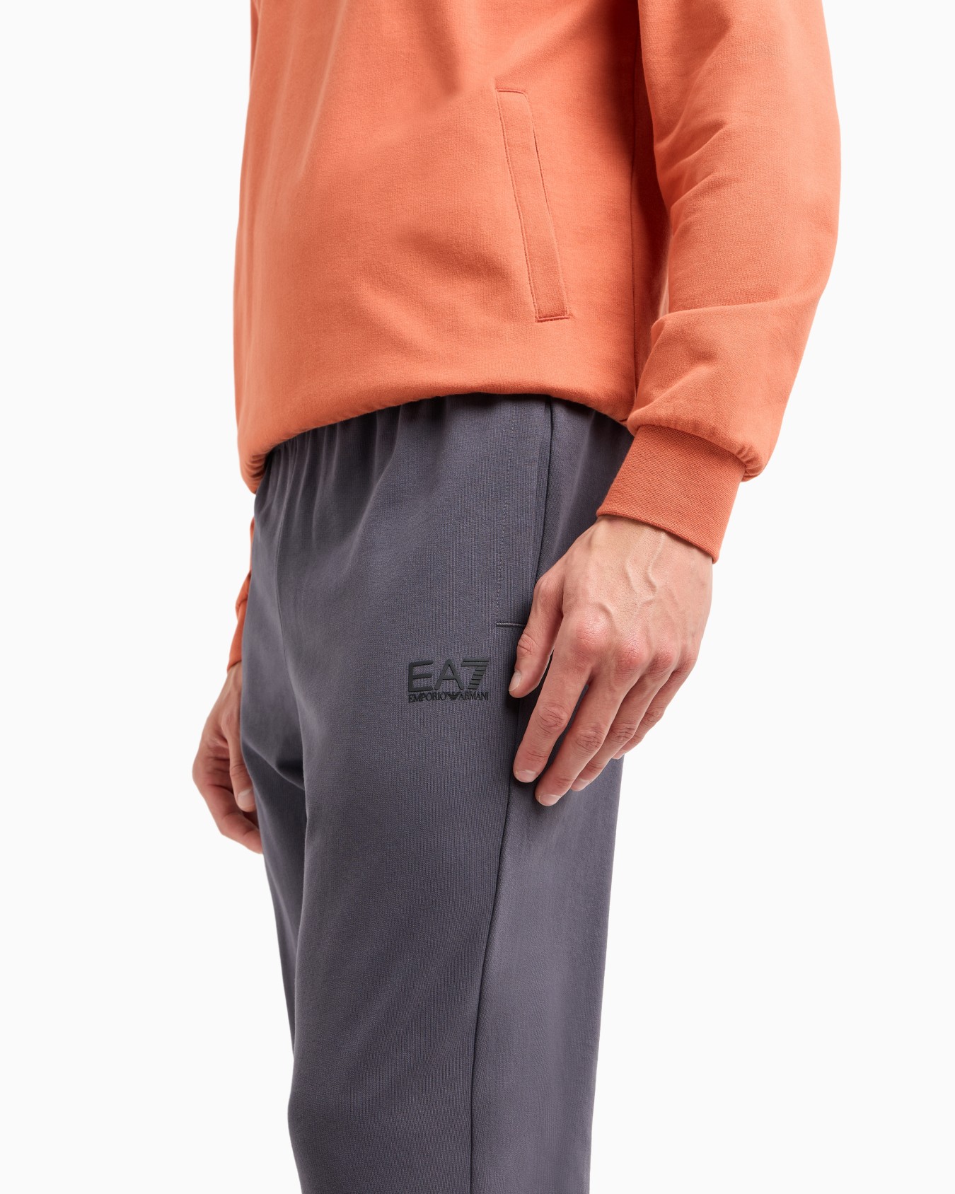 Core Identity cotton tracksuit Slide 5