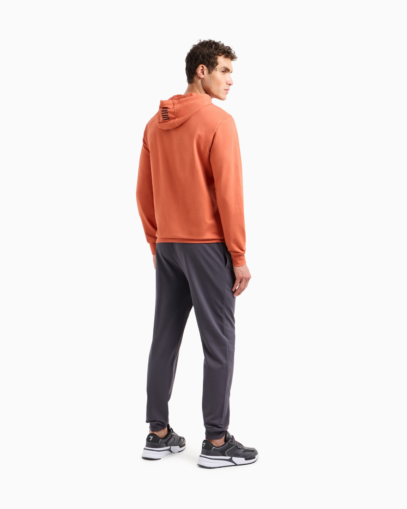 Core Identity cotton tracksuit Slide 2