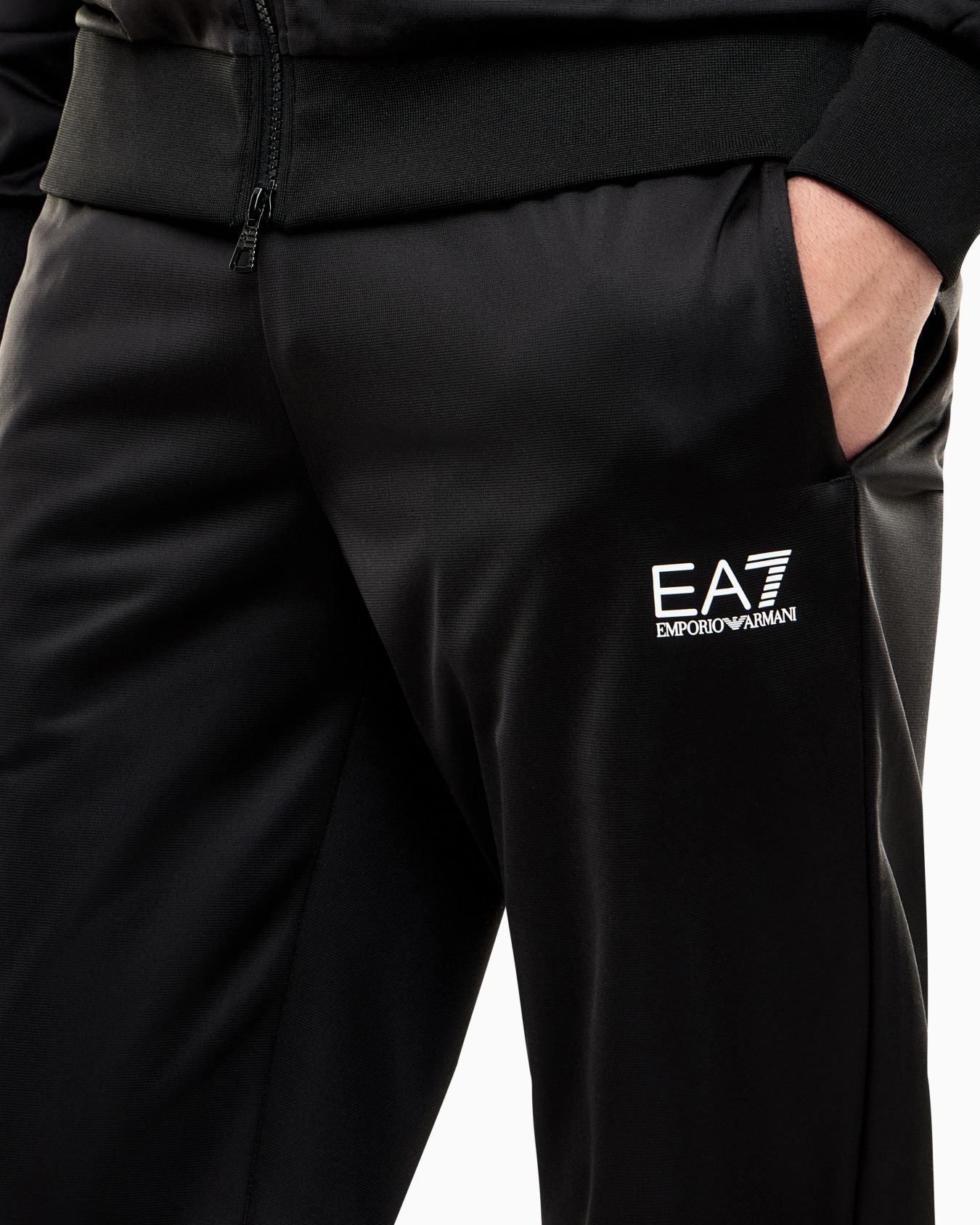Technical-fabric Core Identity tracksuit Slide 6