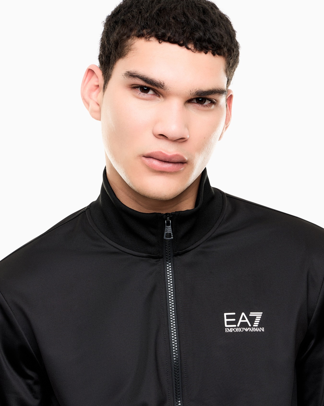 Technical-fabric Core Identity tracksuit Slide 3