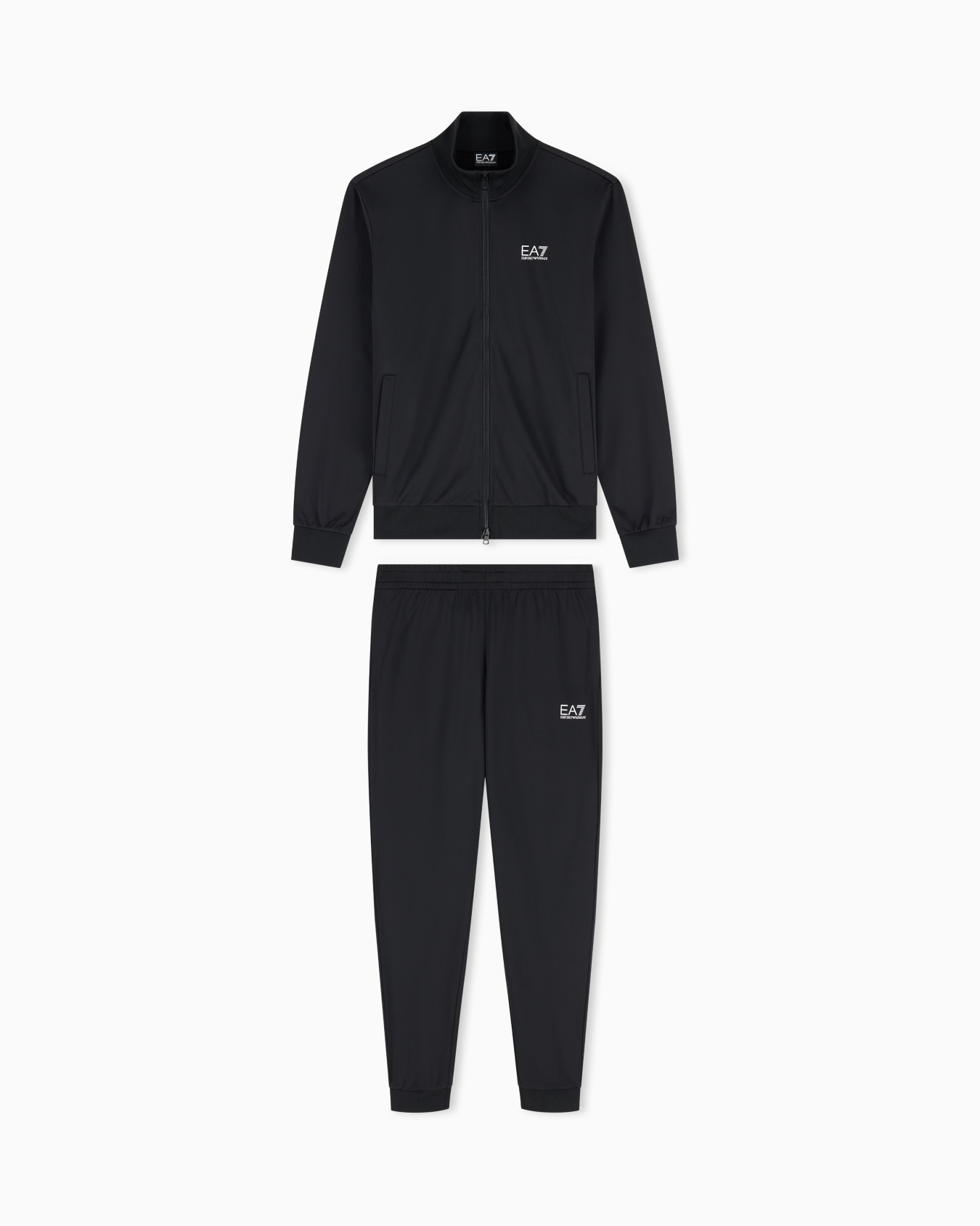 Technical-fabric Core Identity tracksuit Slide 0
