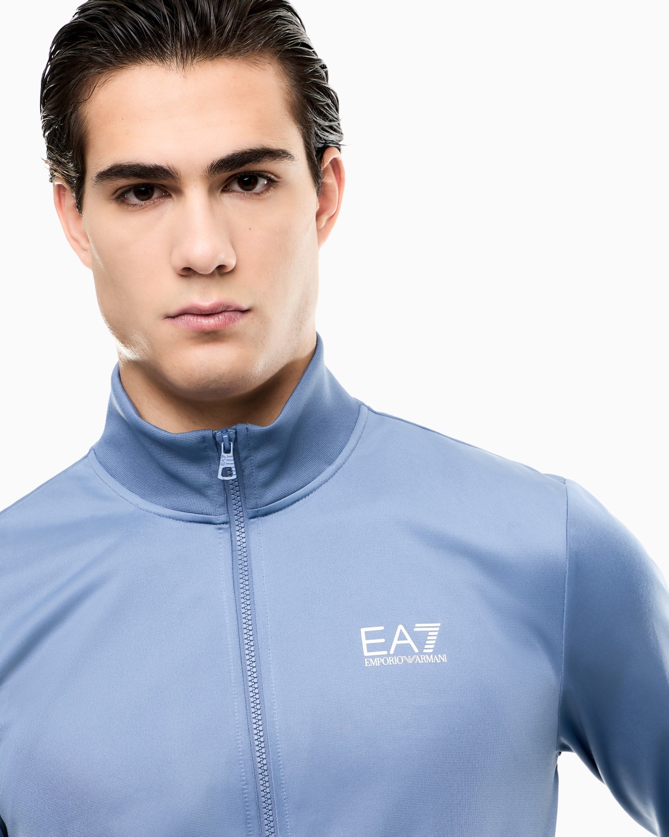 Technical-fabric Core Identity tracksuit Slide 3