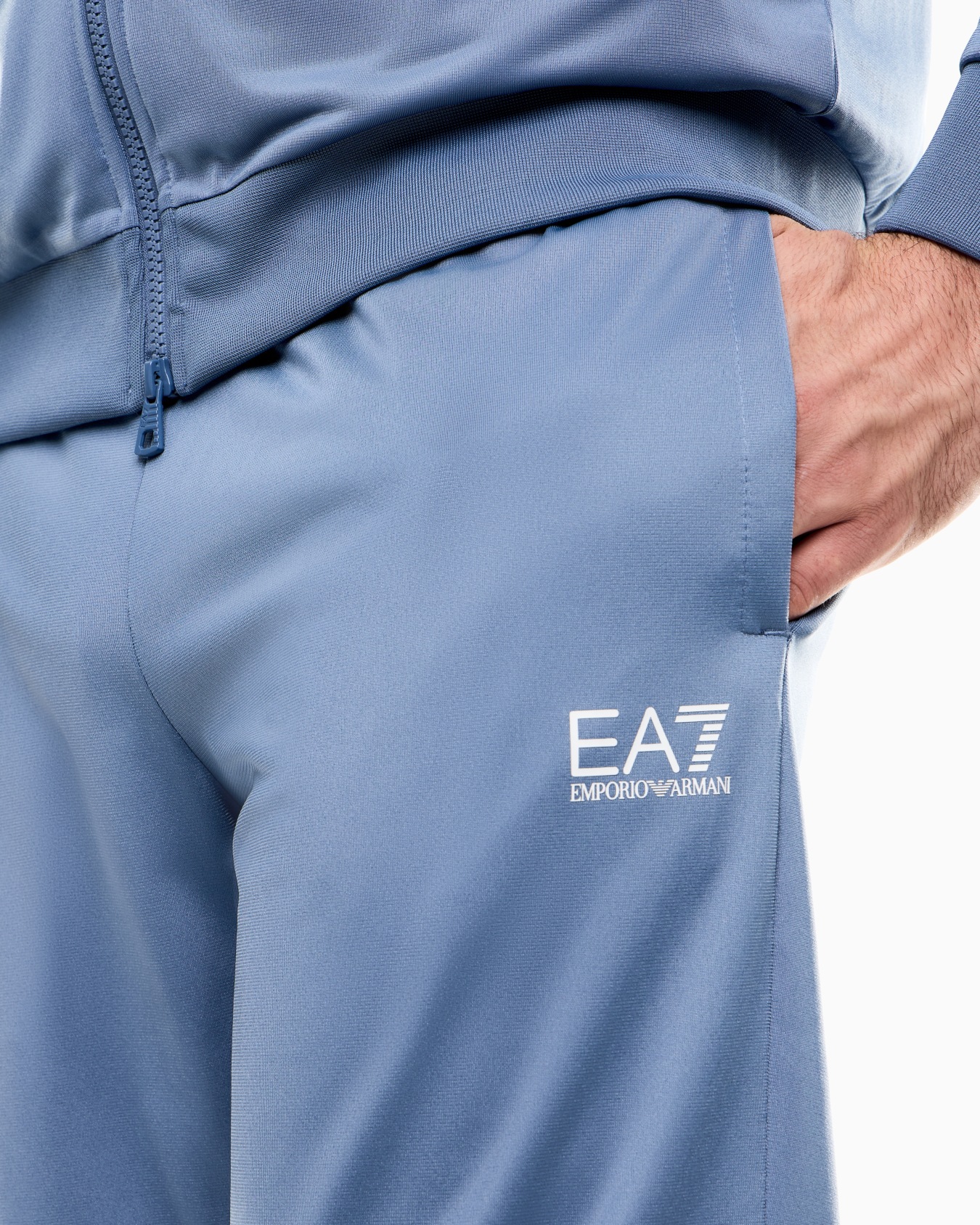 Technical-fabric Core Identity tracksuit Slide 4