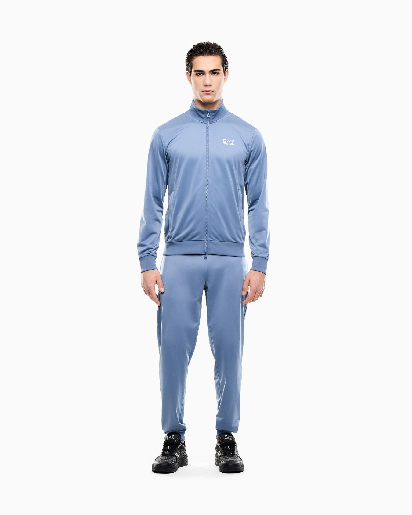 Technical-fabric Core Identity tracksuit Slide 1