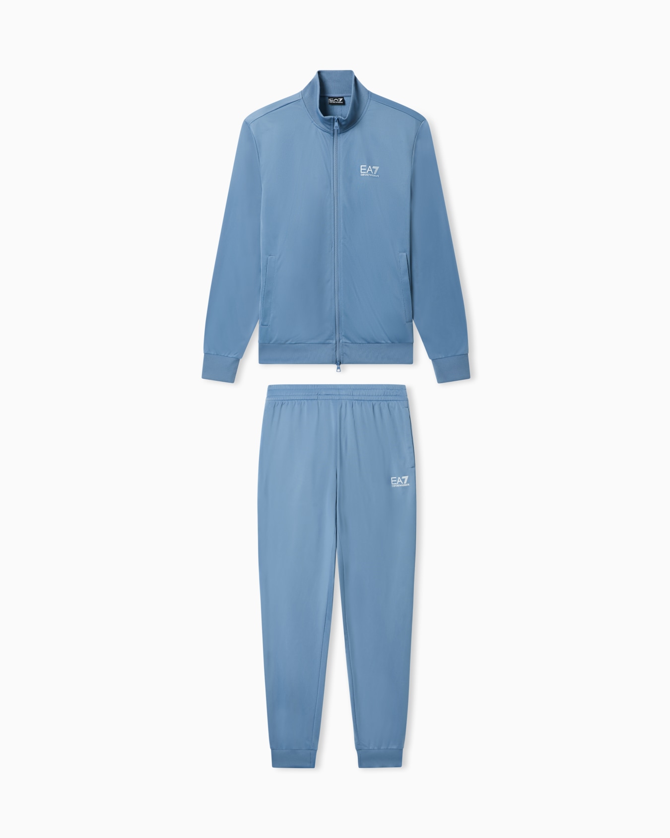 Technical-fabric Core Identity tracksuit Slide 0