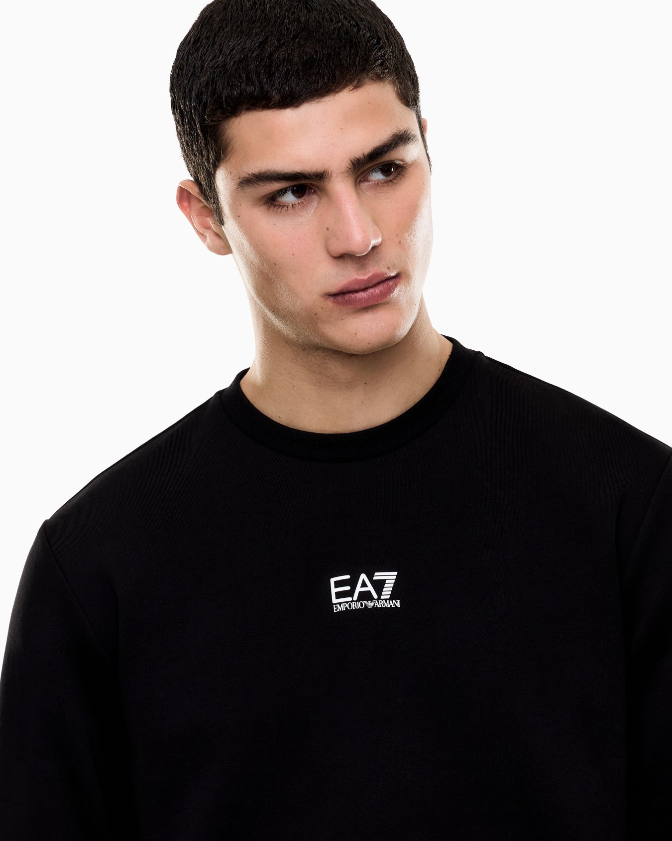 Core Identity cotton-blend tracksuit Slide 6