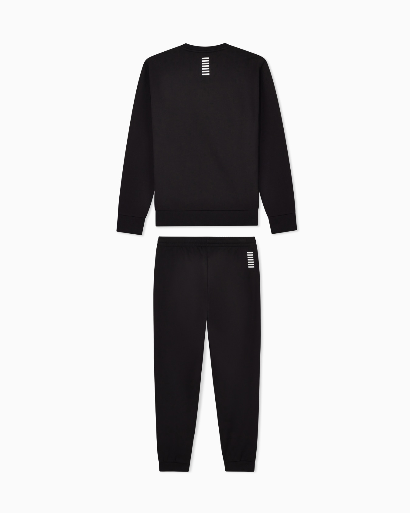 Core Identity cotton-blend tracksuit Slide 3