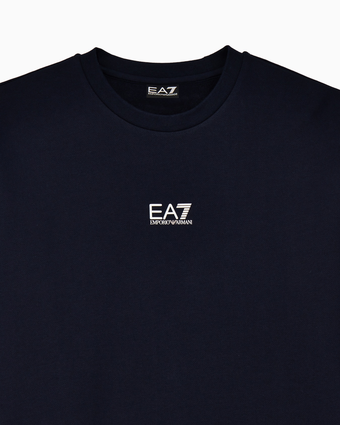 Tracksuit Core Identity regular fit in cotton blend jersey Slide 4