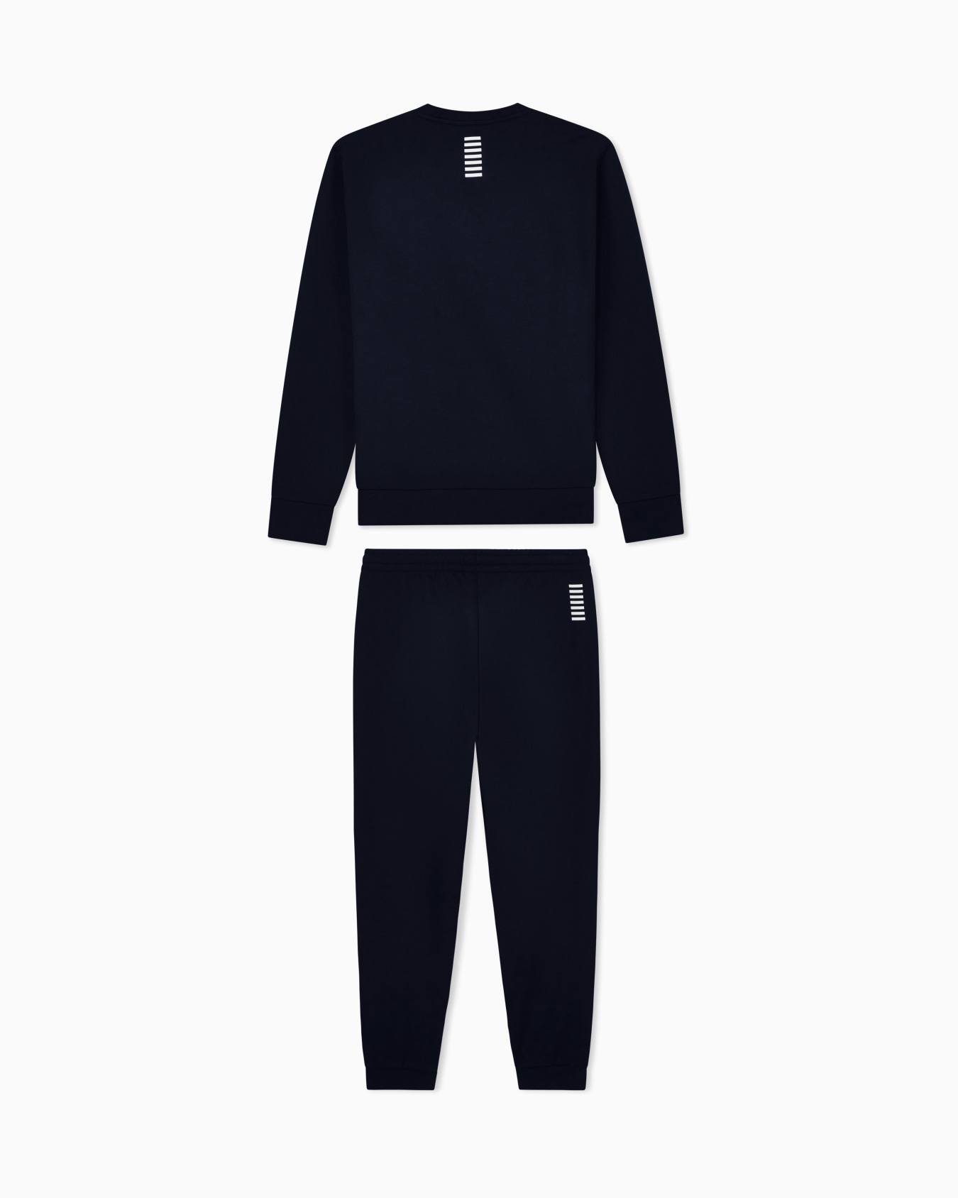Tracksuit Core Identity regular fit in cotton blend jersey Slide 2