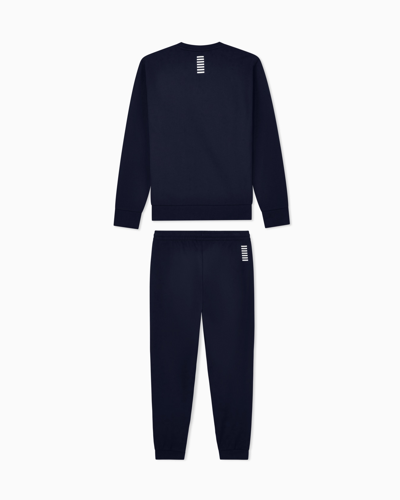 Core Identity cotton-blend tracksuit Slide 2