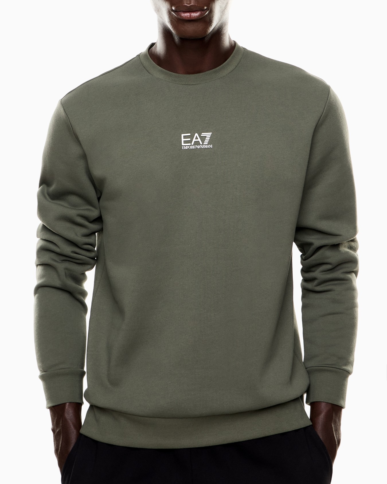 Core Identity cotton-blend tracksuit Slide 3