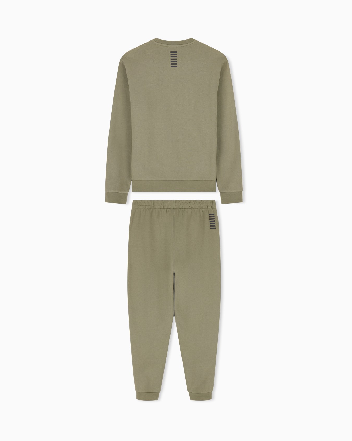 Tracksuit Core Identity regular fit in cotton blend jersey Slide 2
