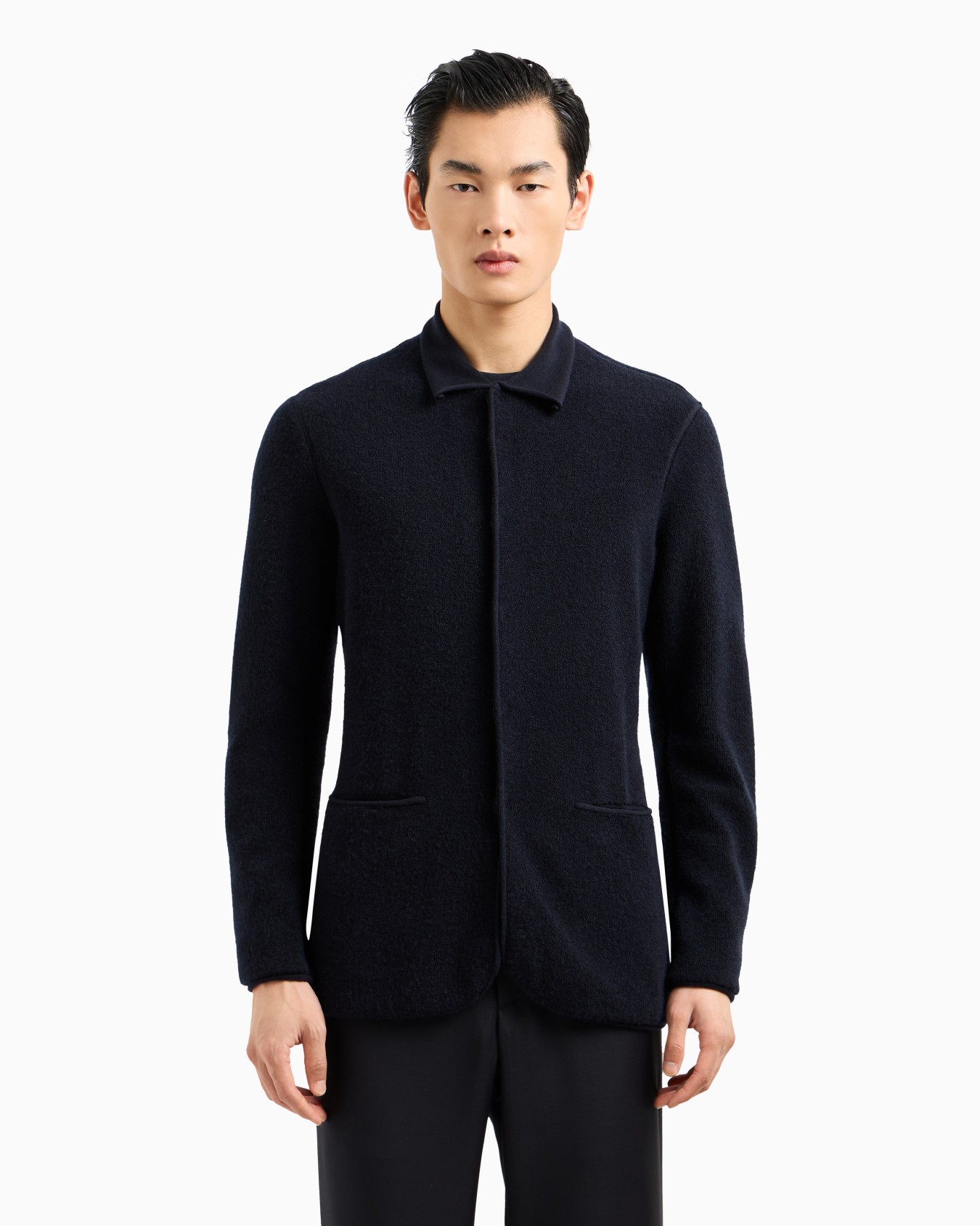 ジャケット・アウター Archive GIORGIO ARMANI velcro jacket 20660034_51217396_600.jpg