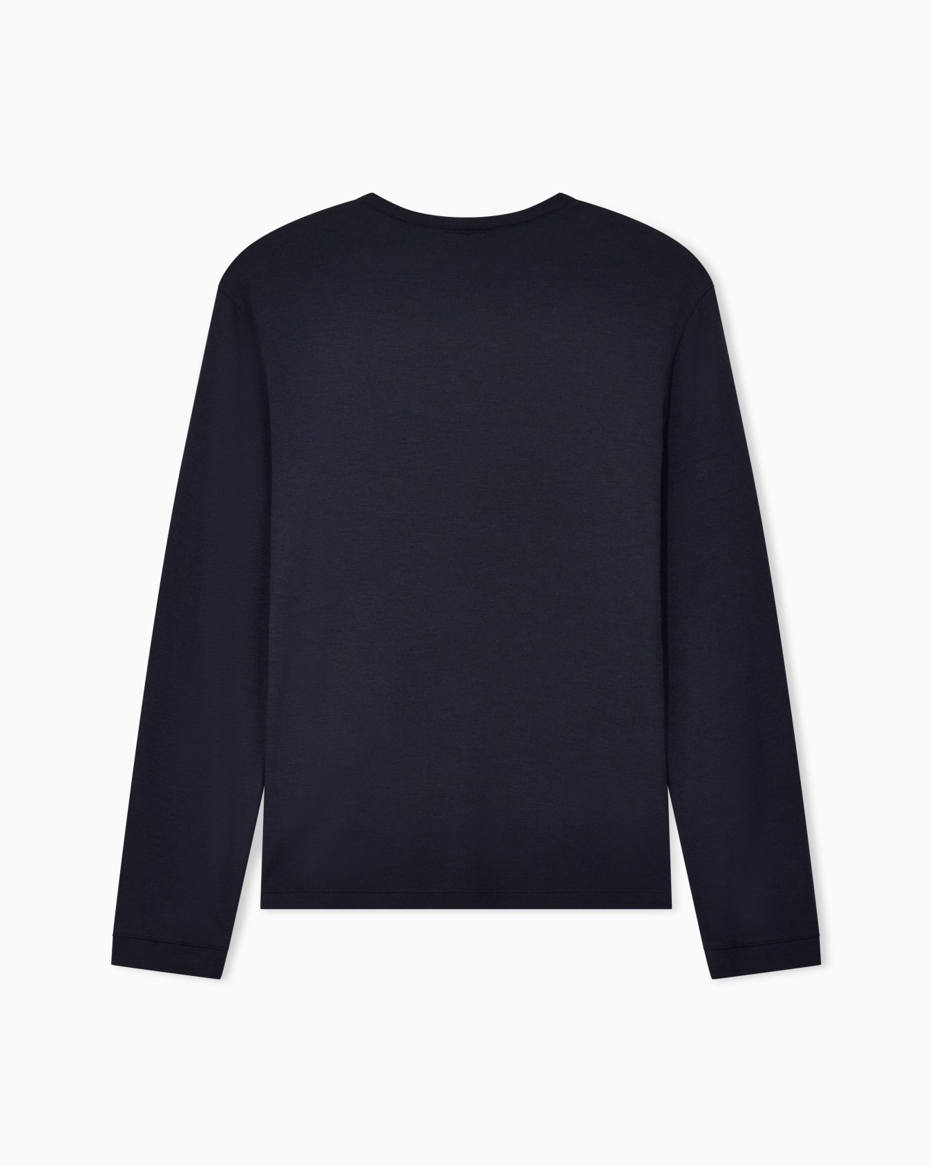 Icon cashmere interlock crew-neck jumper Slide 2