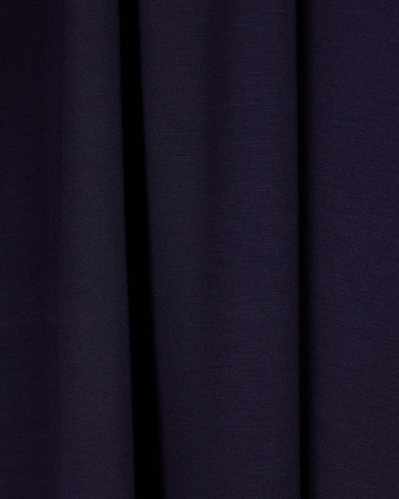 T-shirt ras-du-cou en jersey de viscose stretch  Diapositive 4