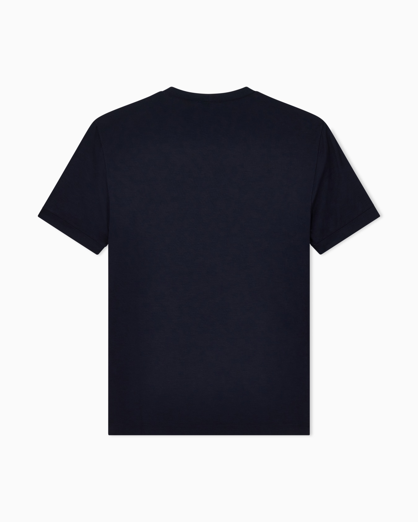 Icon 스트레치 비스코스 저지 크루넥 티셔츠 슬라이드 2