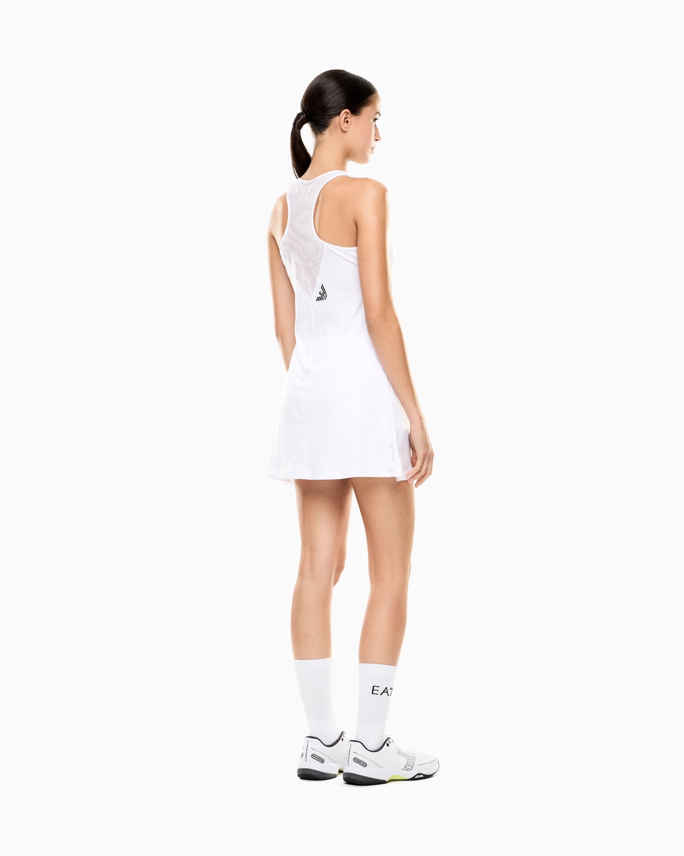 Tennis Pro dress in VENTUS7 technical fabric Slide 2