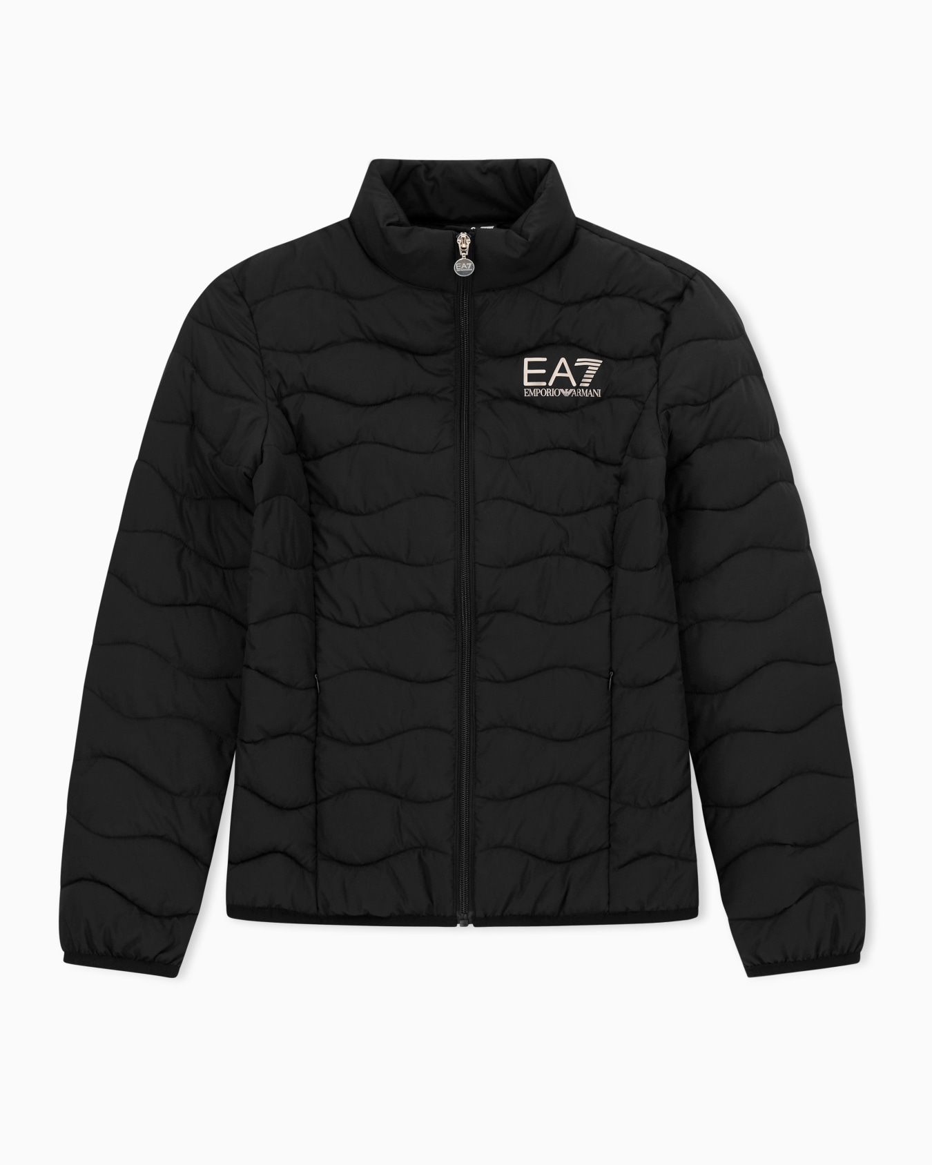 Core Lady lightweight nylon packable padded jacket Slide 0