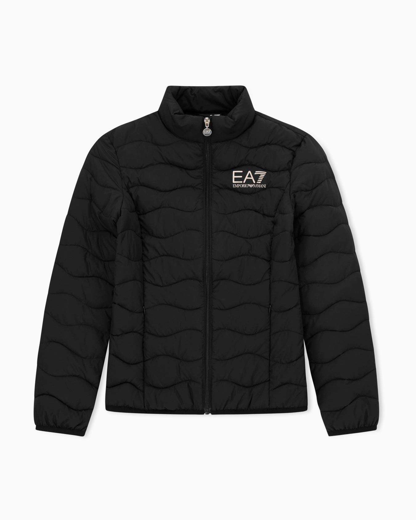 Core Lady lightweight nylon packable padded jacket Slide 0