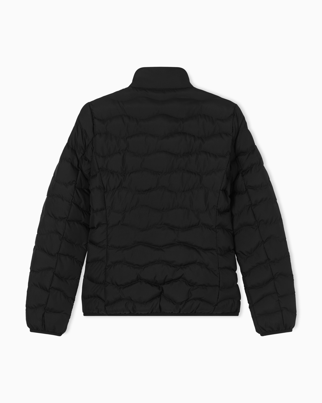 Core Lady lightweight nylon packable padded jacket Slide 2