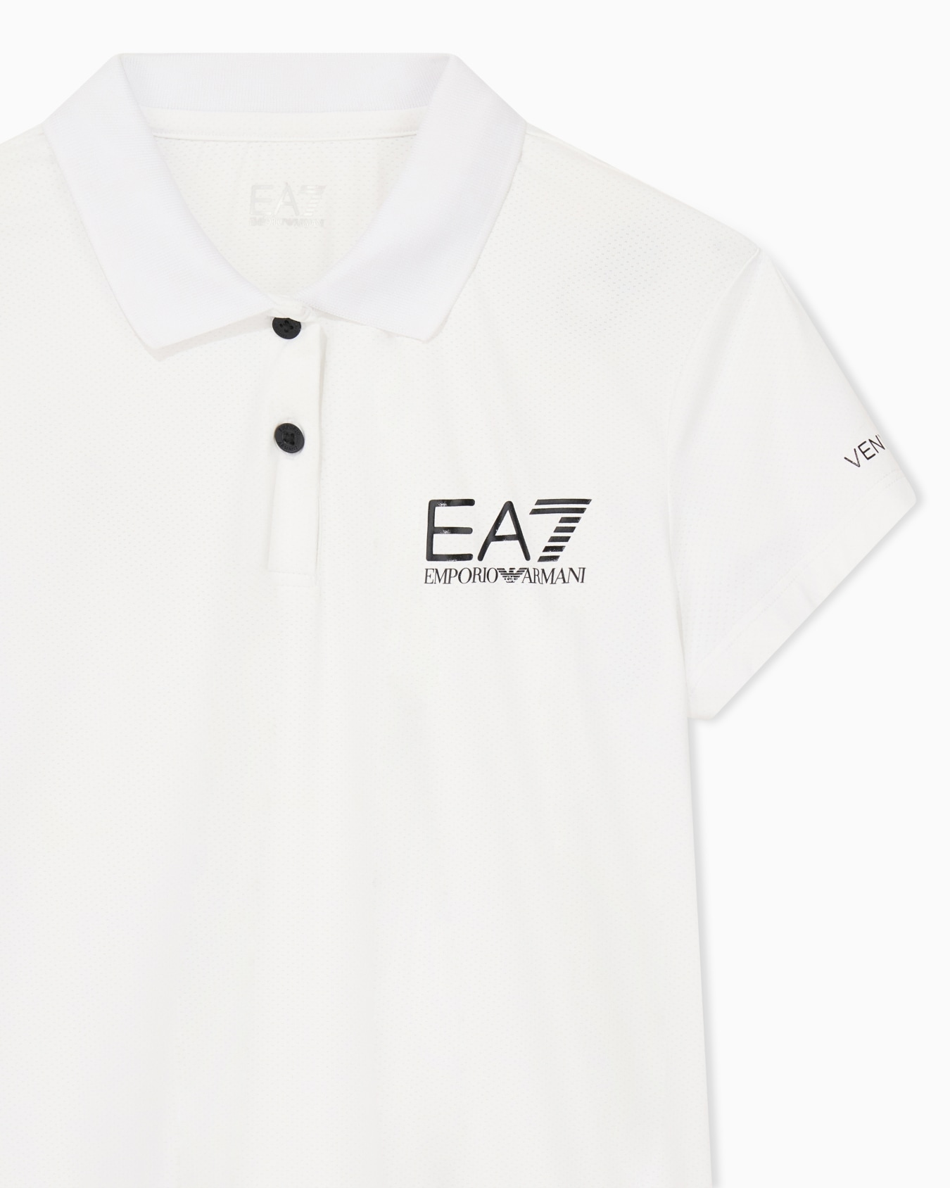 Polo Tennis Pro en tissu technique VENTUS7 Diapositive 4