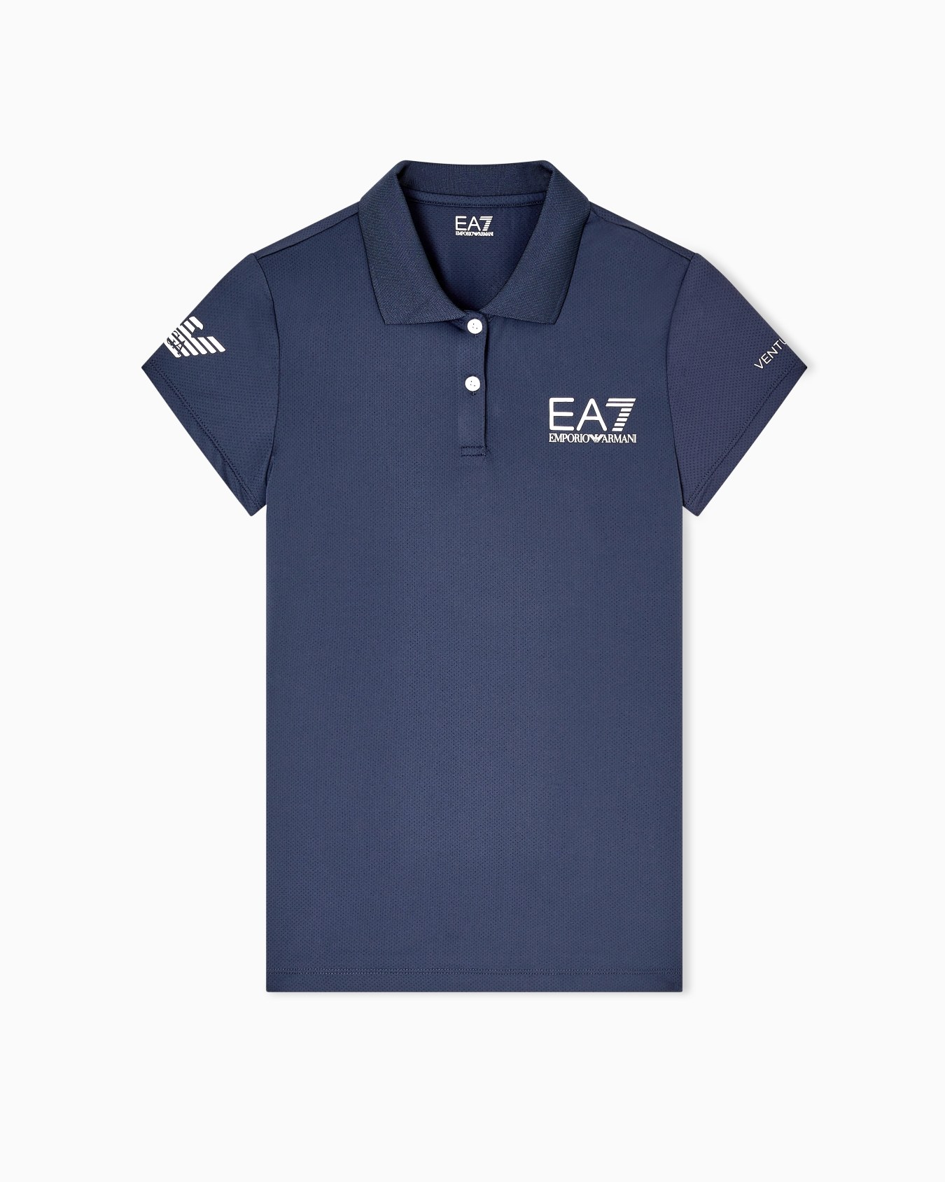 Tennis Pro Poloshirt aus VENTUS7-Funktionsgewebe Folie 0