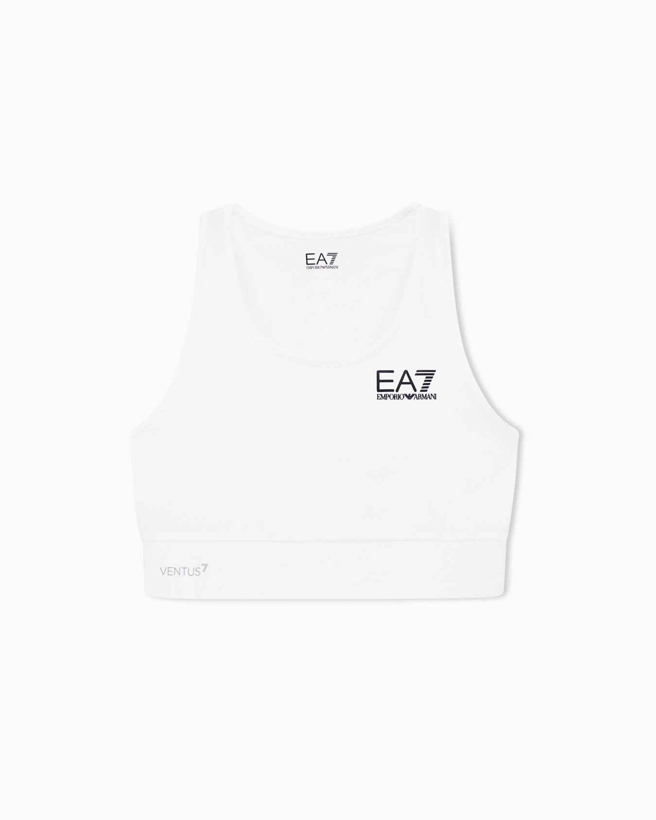Tennis Pro sports bra in VENTUS7 technical fabric Slide 0