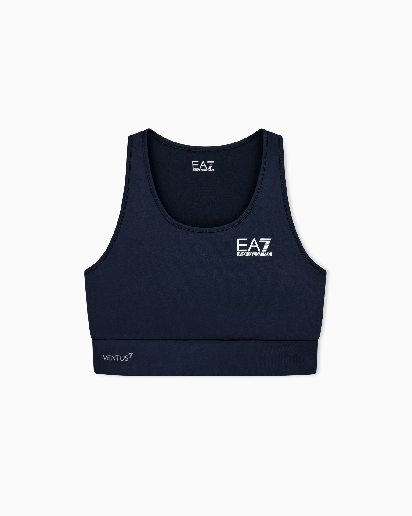 Tennis Pro sports bra in VENTUS7 technical fabric Slide 0