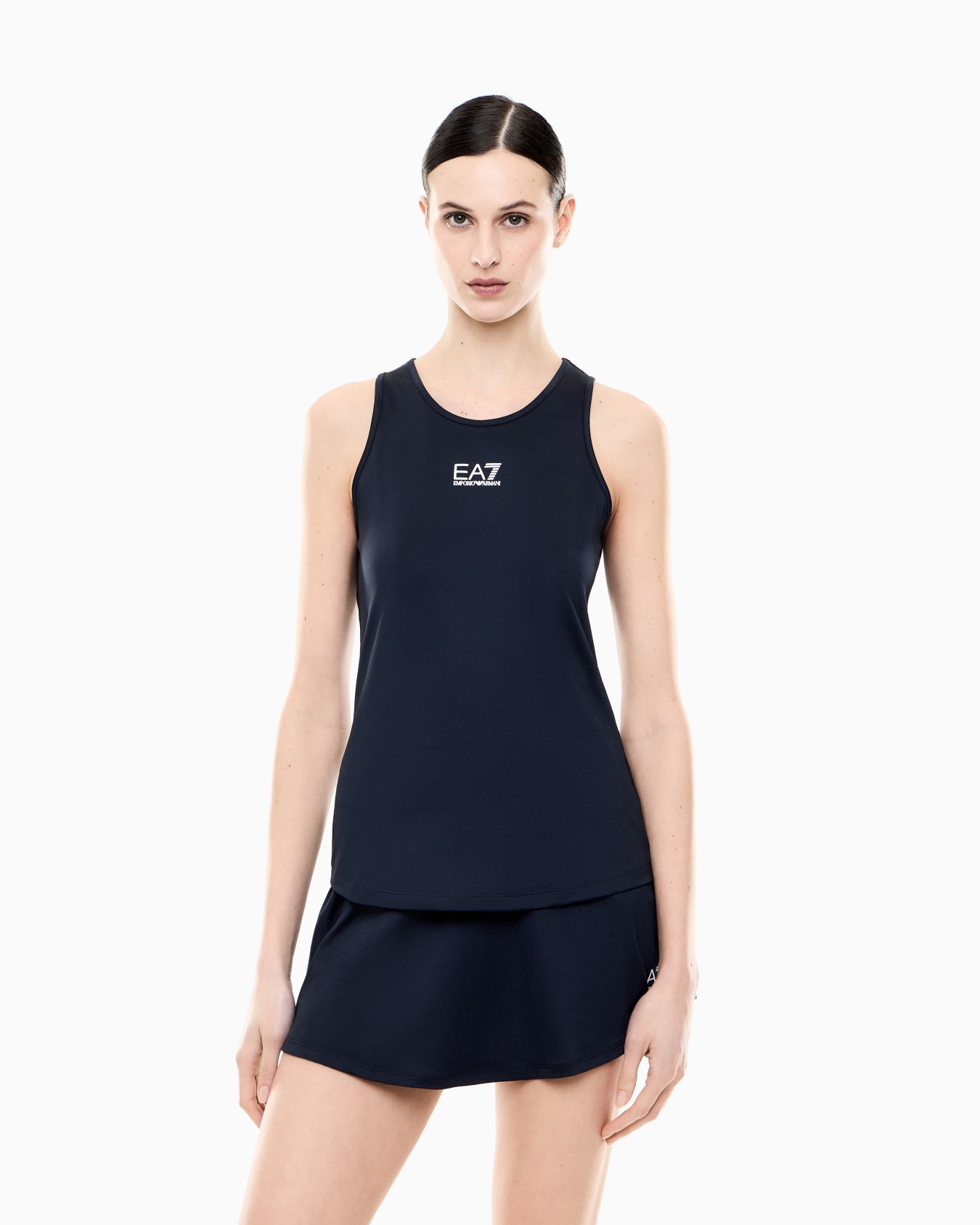 Tennis Pro top in VENTUS7 technical fabric Slide 2