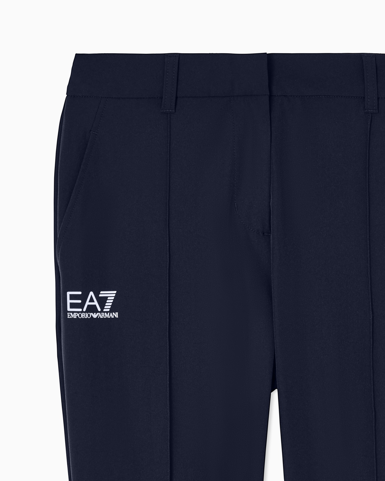 Pantaloni dritti Golf pro in tessuto leggero stretch Slide 4