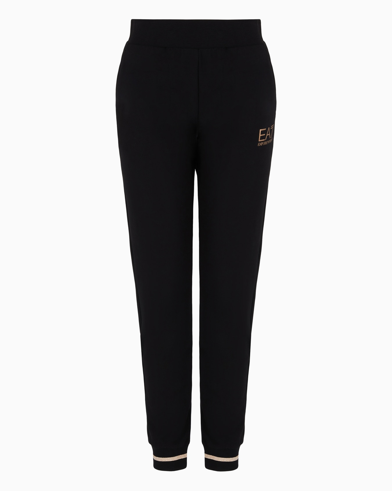 Core Lady Jogginghose aus Baumwollstretch Folie 0