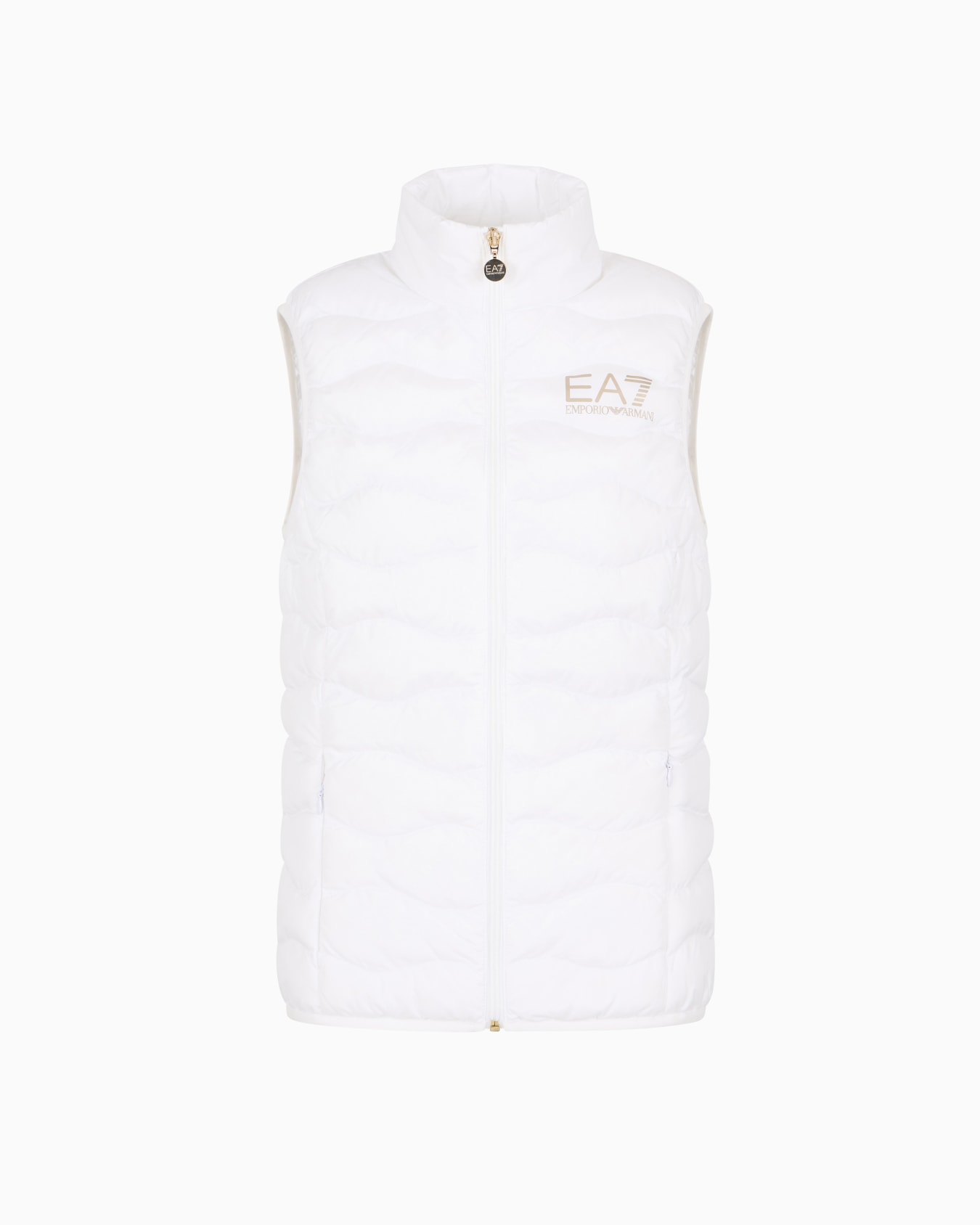 Veste rembourrée compressible Core Lady en nylon Diapositive 0