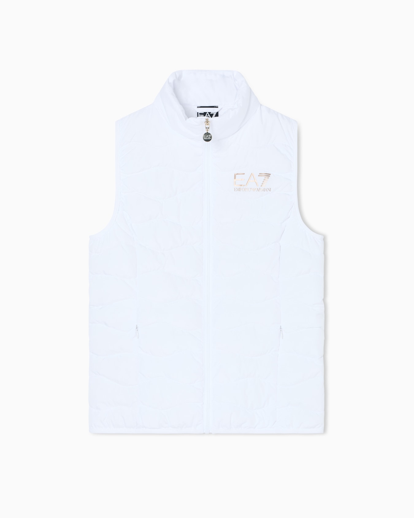 Veste rembourrée compressible Core Lady en nylon Diapositive 0