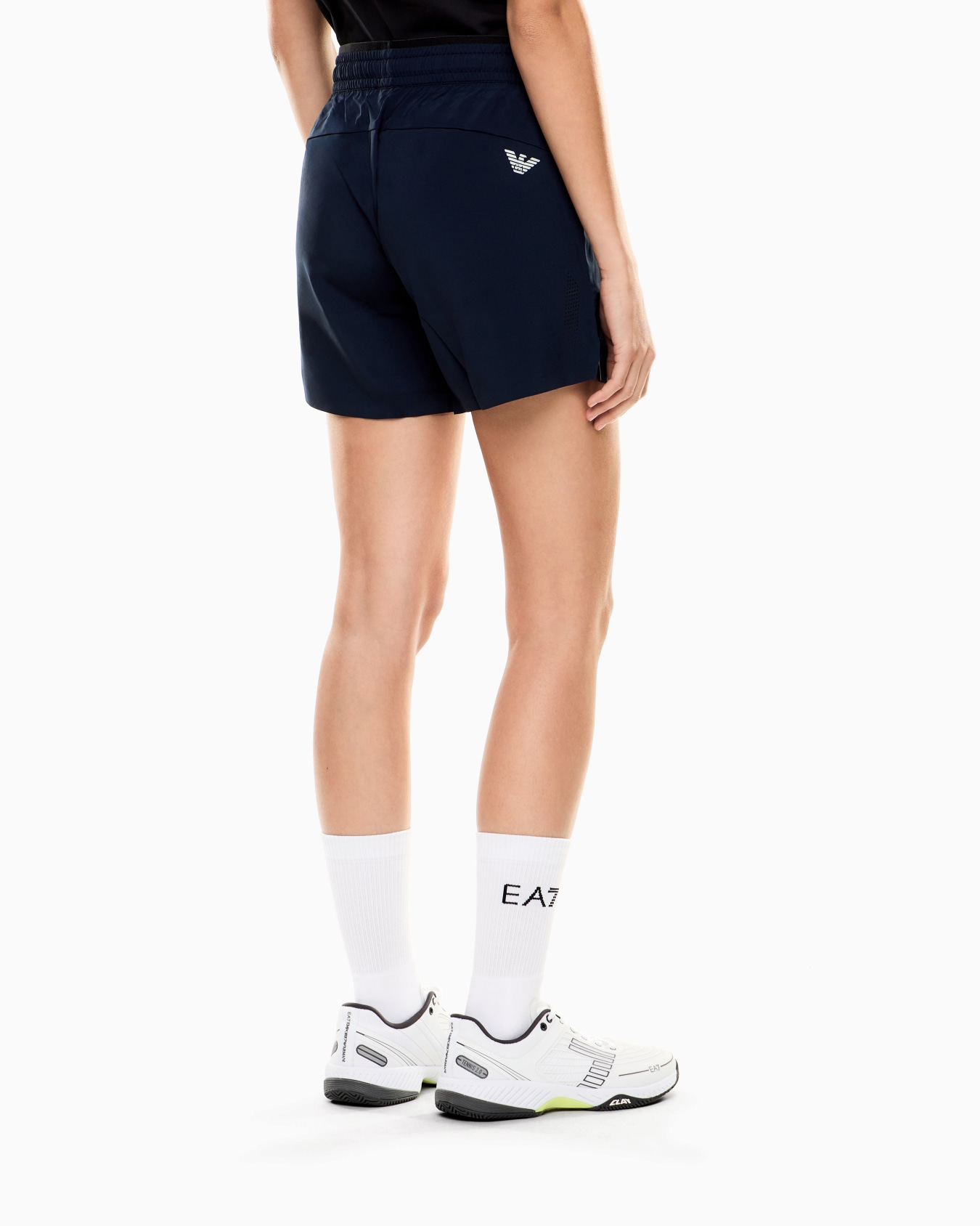 Tennis Pro shorts in VENTUS7 technical fabric Slide 2