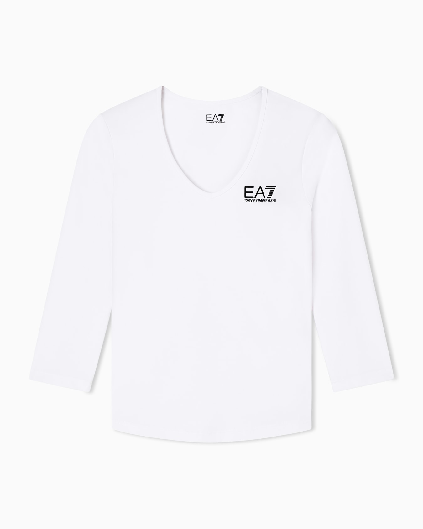 Tennis Pro long-sleeved T-shirt in VENTUS7 technical fabric Slide 0