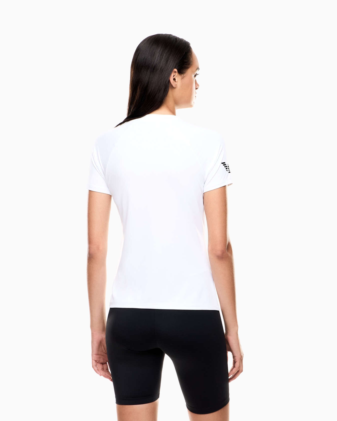Tennis Pro crew-neck T-shirt in VENTUS7 technical fabric Slide 5