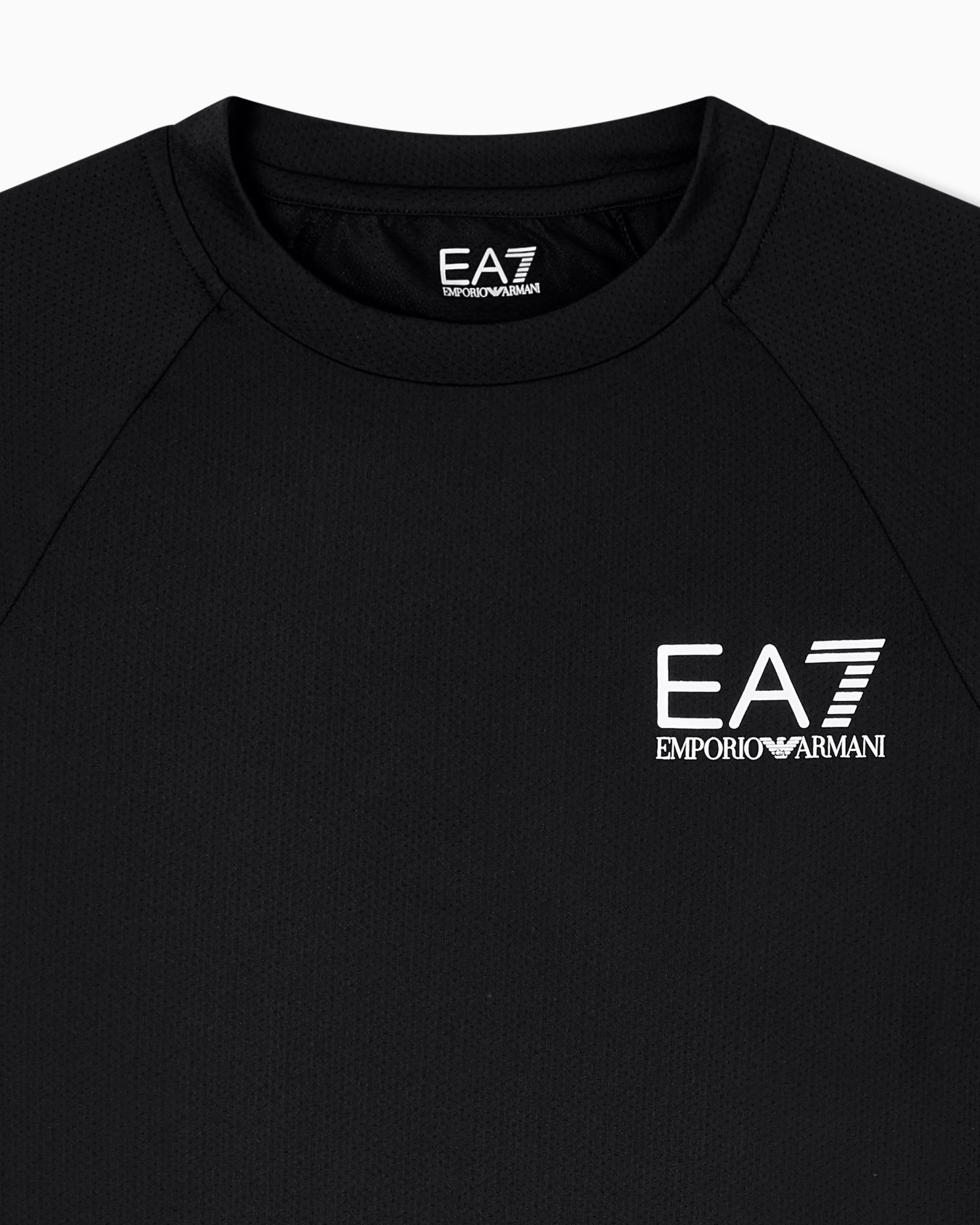 Camiseta de cuello redondo Tennis Pro de tejido técnico VENTUS7 Diapositiva 4