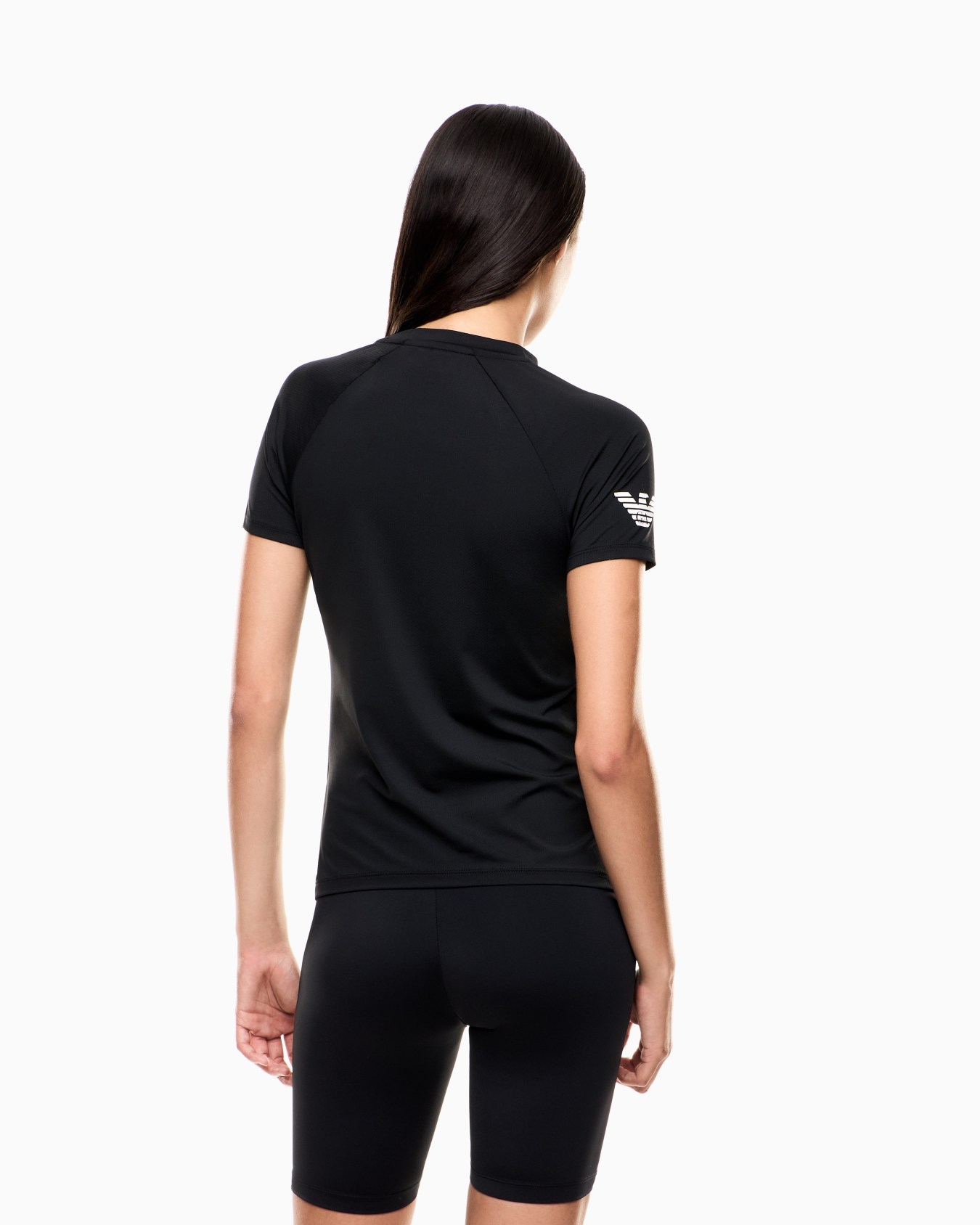 Camiseta de cuello redondo Tennis Pro de tejido técnico VENTUS7 Diapositiva 5