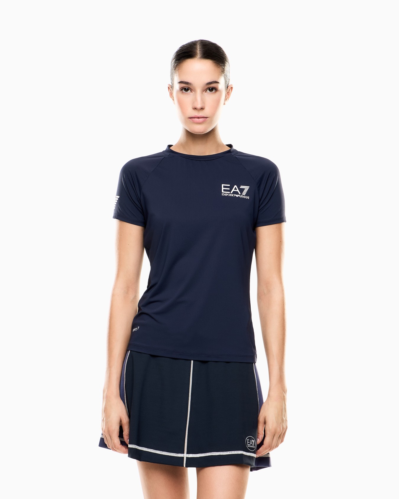 Tennis Pro Rundhals-T-Shirt aus VENTUS7-Funktionsgewebe Folie 3