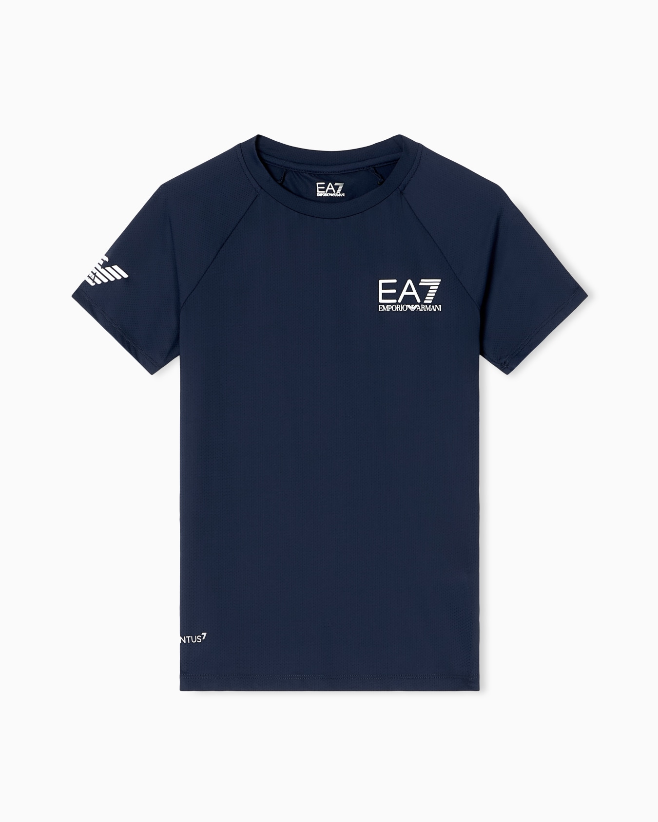 T-shirt ras-du-cou Tennis Pro en tissu technique VENTUS7 Diapositive 0