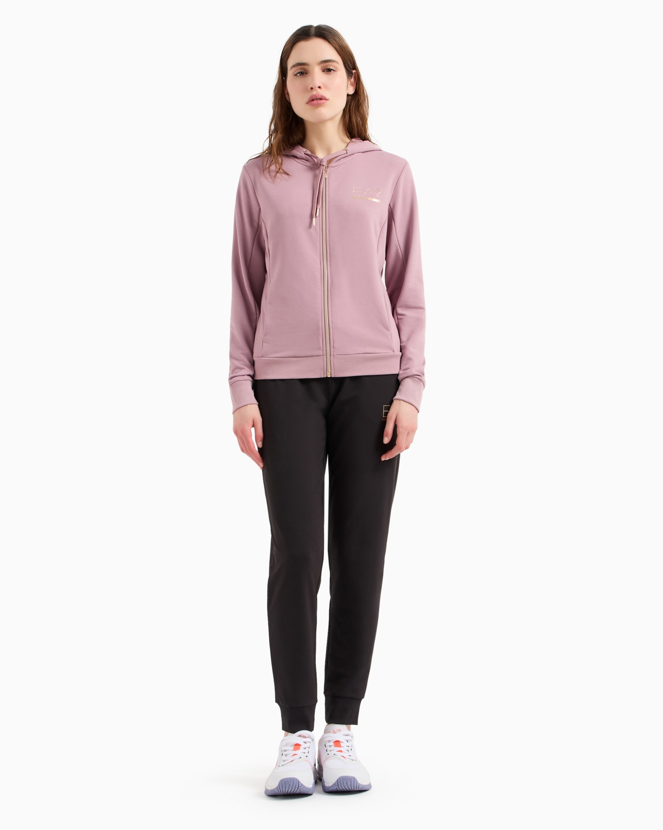 Survêtement Evolution en jersey de mélange de viscose stretch Diapositive 1