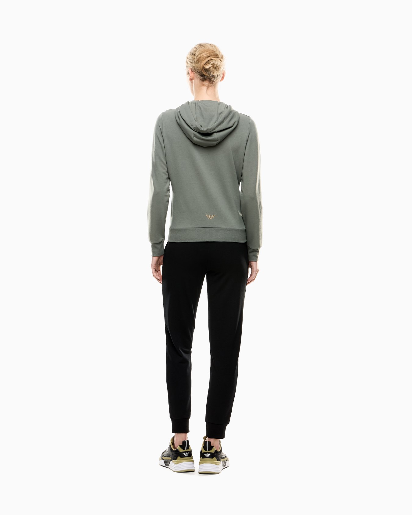 Survêtement Evolution en jersey de mélange de viscose stretch Diapositive 2