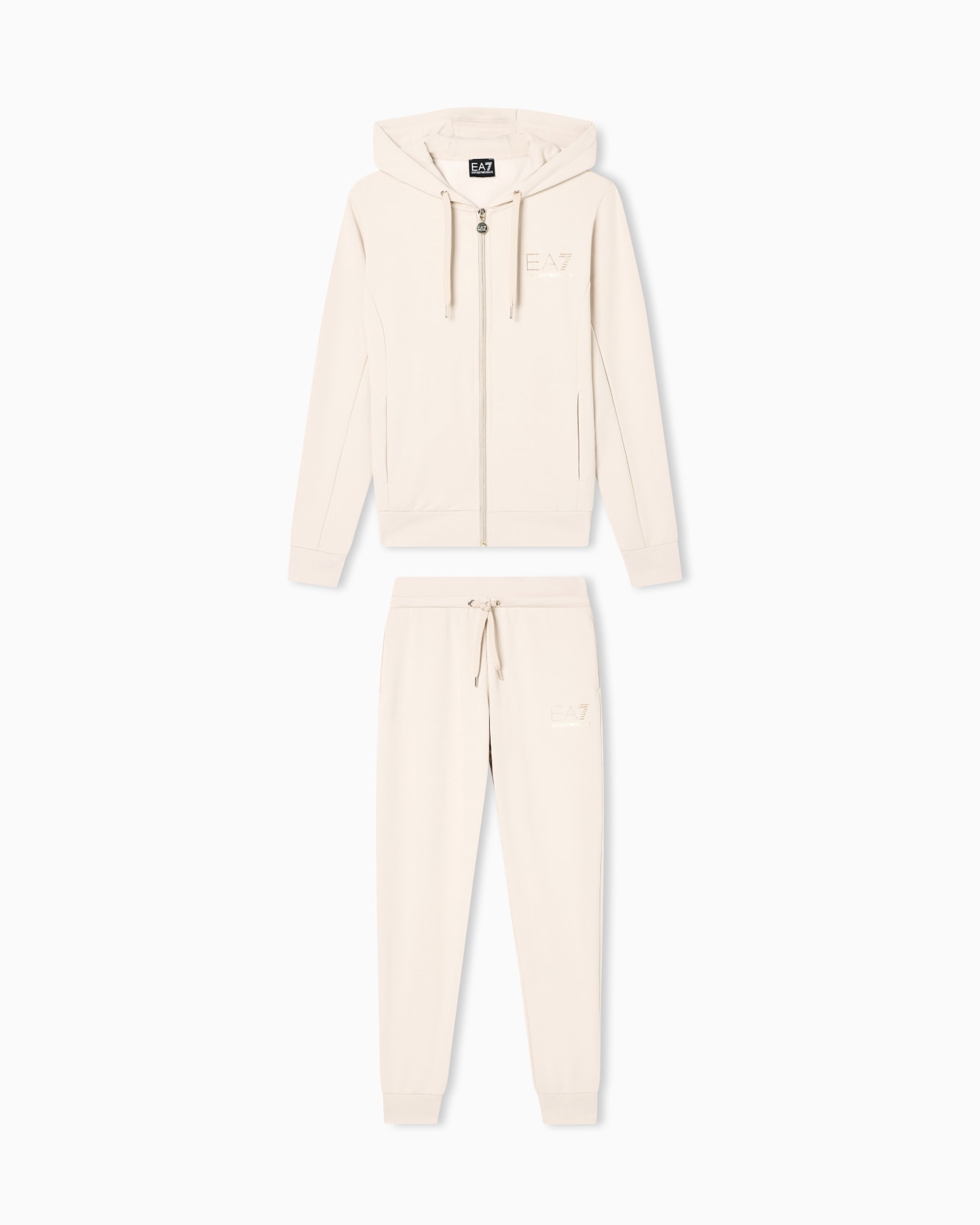 Survêtement Evolution en jersey de mélange de viscose stretch Diapositive 0