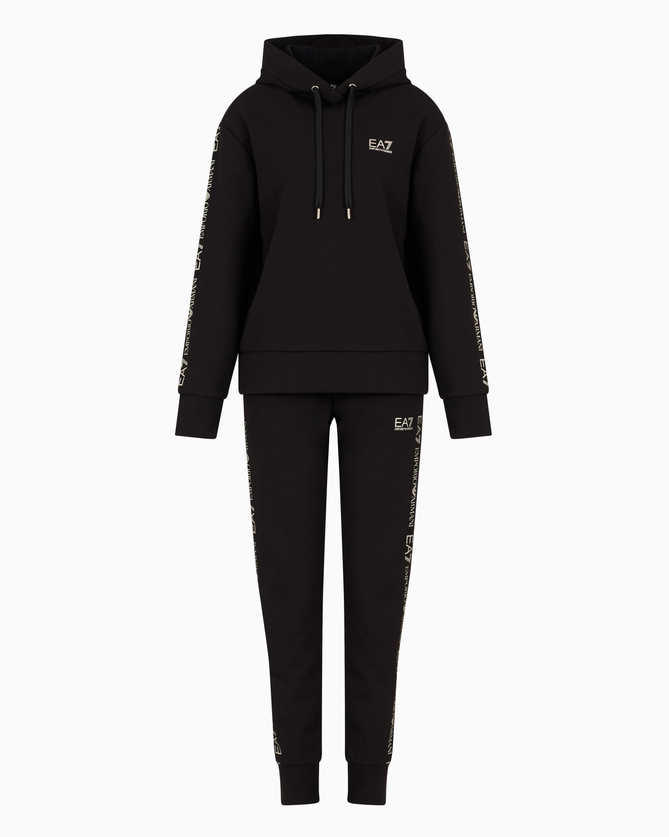 Survêtement en coton stretch Diapositive 0