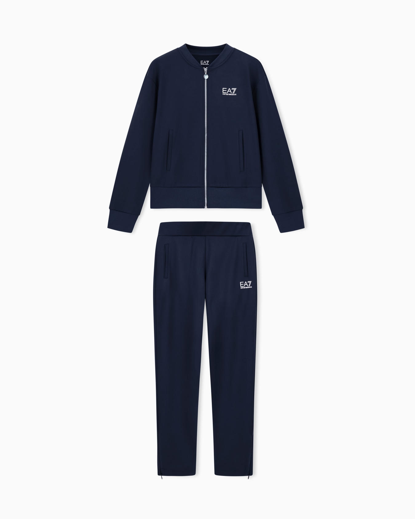 Tennis Pro tracksuit in VENTUS7 technical fabric Slide 0
