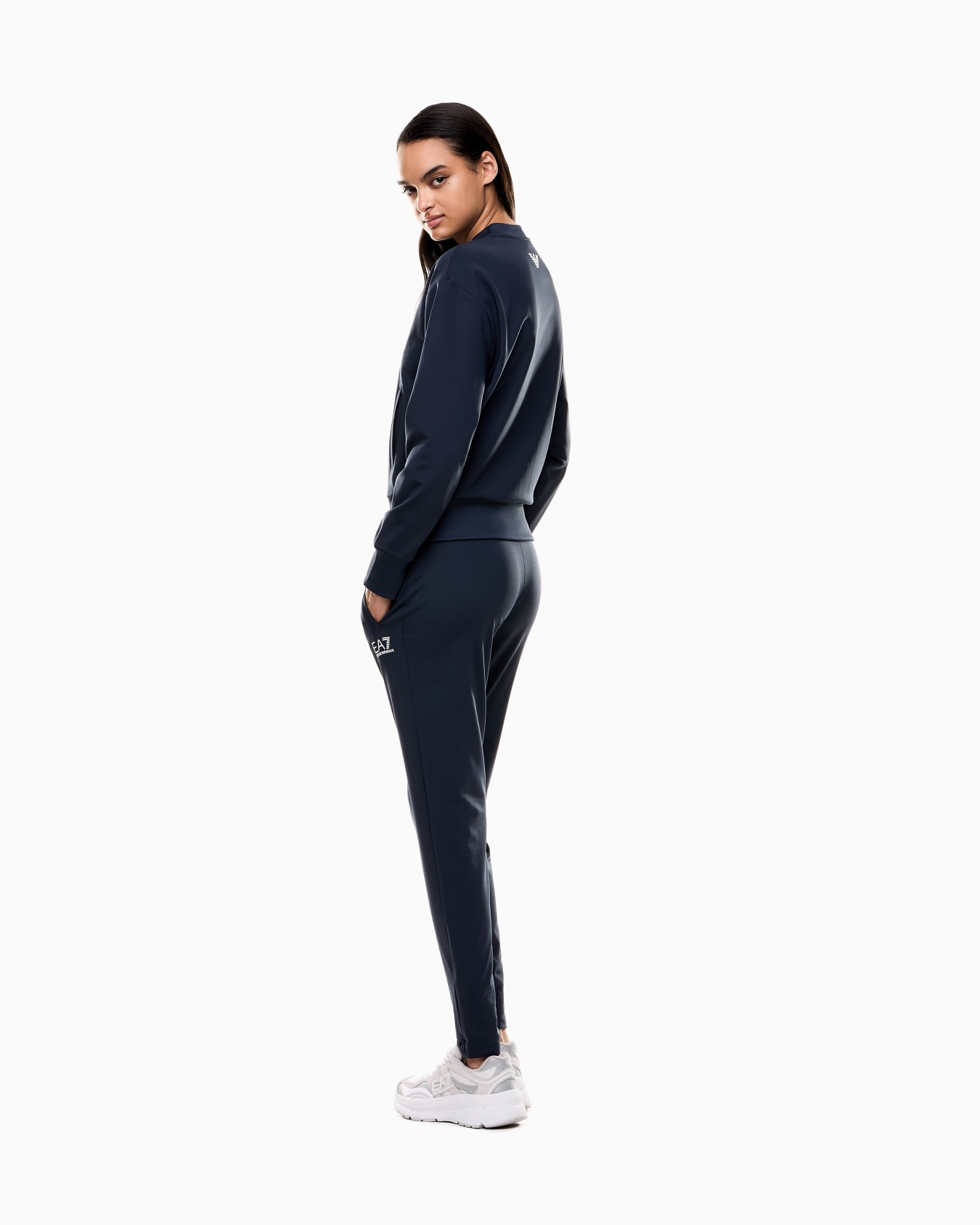 Tennis Pro tracksuit in VENTUS7 technical fabric Slide 2