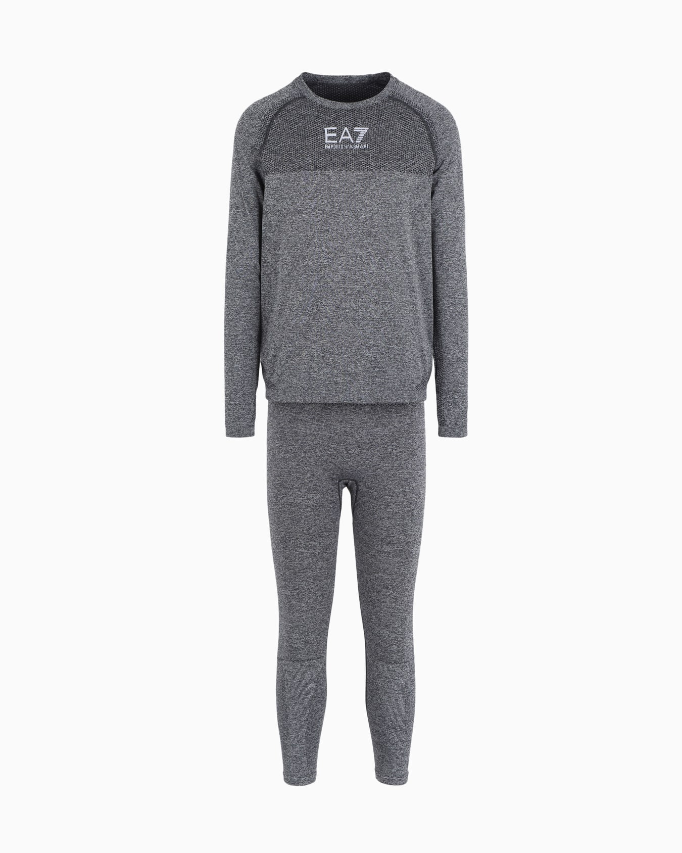 Ensemble complet de sous-vêtements techniques de ski Diapositive 0