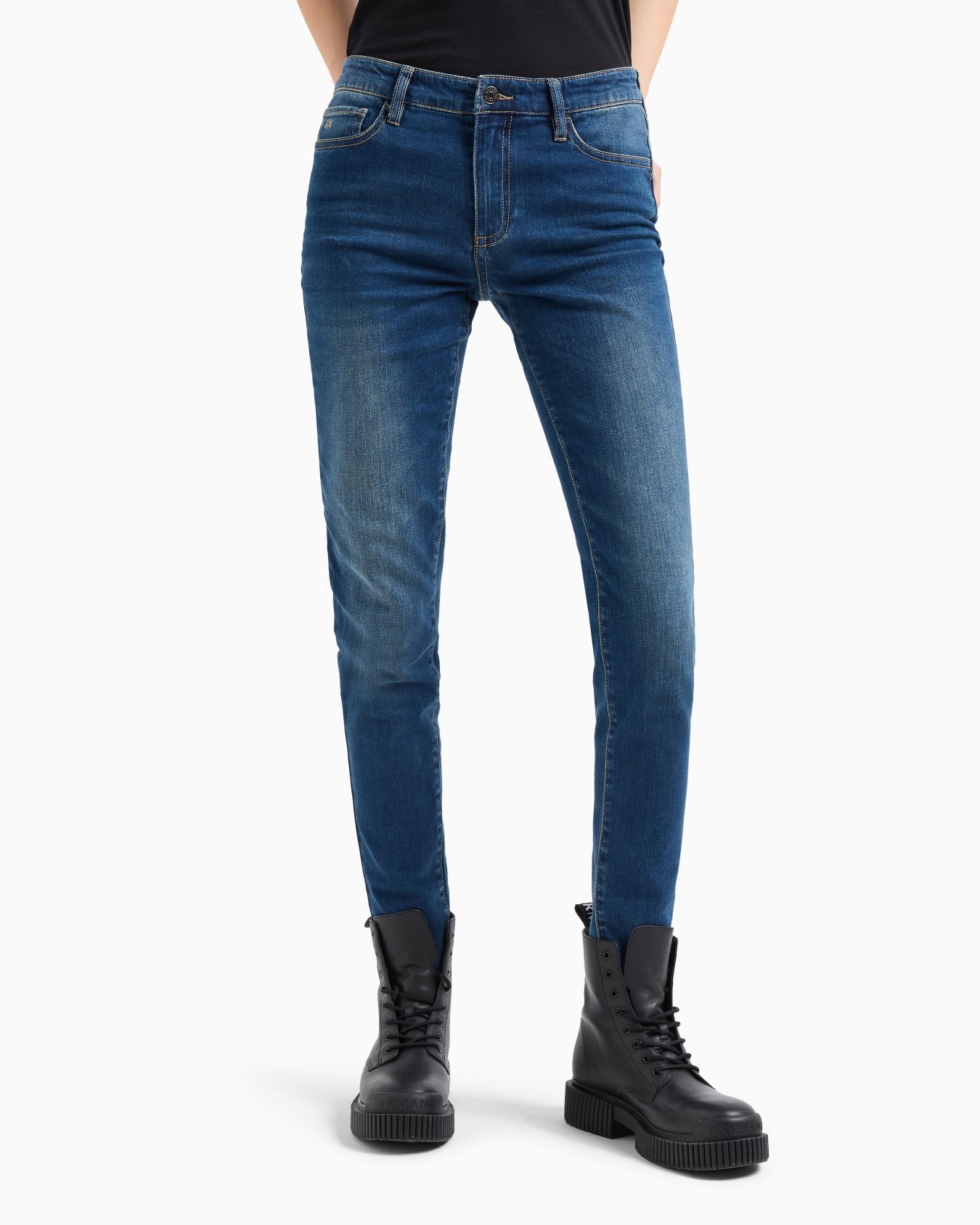 Jeans super skinny Slide 1